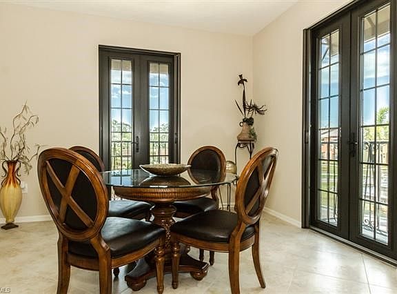 Glorious Dining Area
