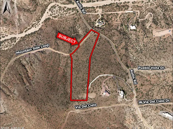 0 W Kellis Road #13, Wickenburg, AZ 85390