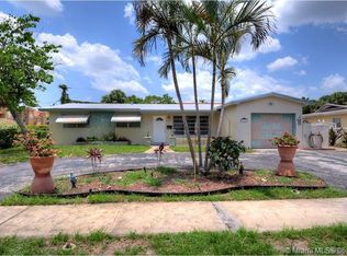 600 NW 78th Ave, Pembroke Pines, FL 33024