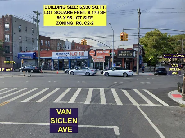 622 Van Siclen Avenue, Brooklyn, NY 11207