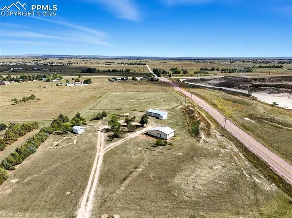 5535 McCandlish Rd, Peyton, CO 80831