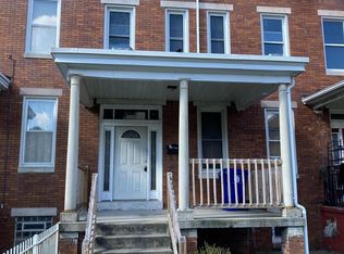 5116 Cordelia Ave, Baltimore, MD 21215