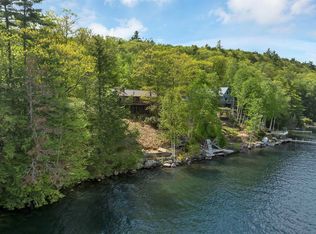 157 North Shore Road, New Durham, NH 03855