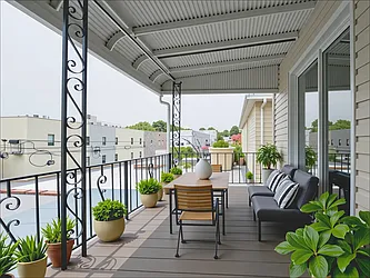 Rented by Bond New York