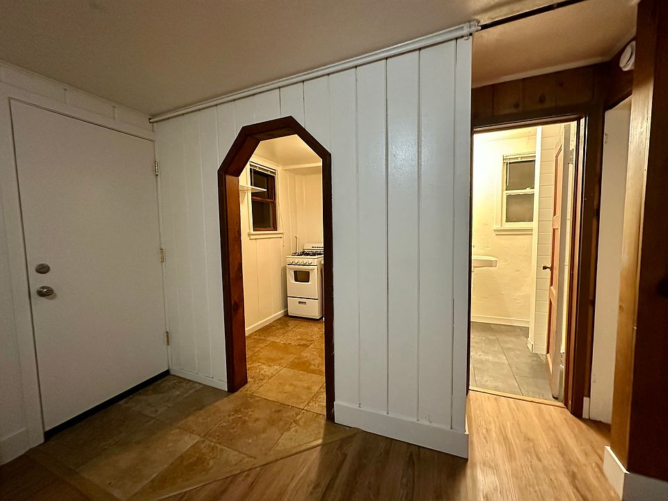 Restored uniquely crafted studio. All renovated! New hardwood flooring, tile flooring in kitchen and bathroom.
