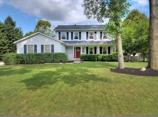 3822 Sawbridge Dr, Richfield, OH 44286