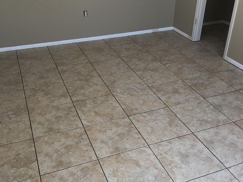 first bedroom