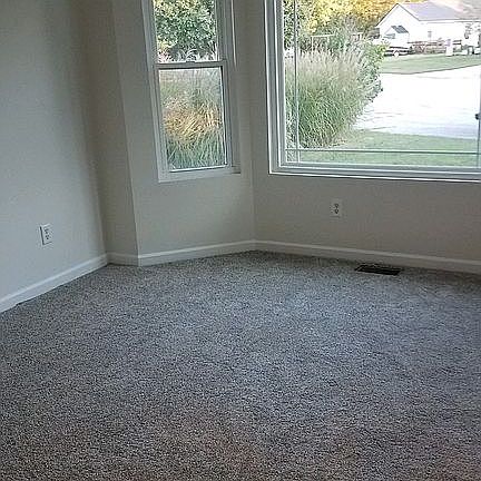 Third bedroom, den or office