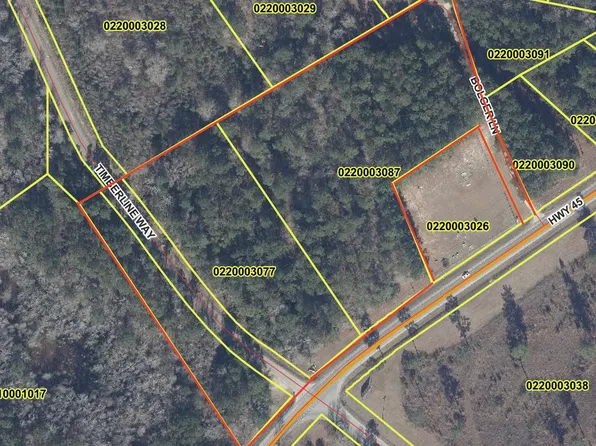 Highway 45, Saint Stephen, SC 29479