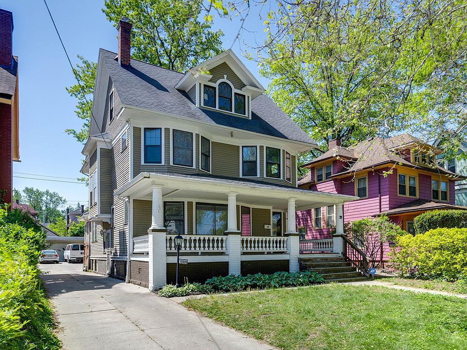 10906 Ashbury Ave, Cleveland, OH 44106 Zillow