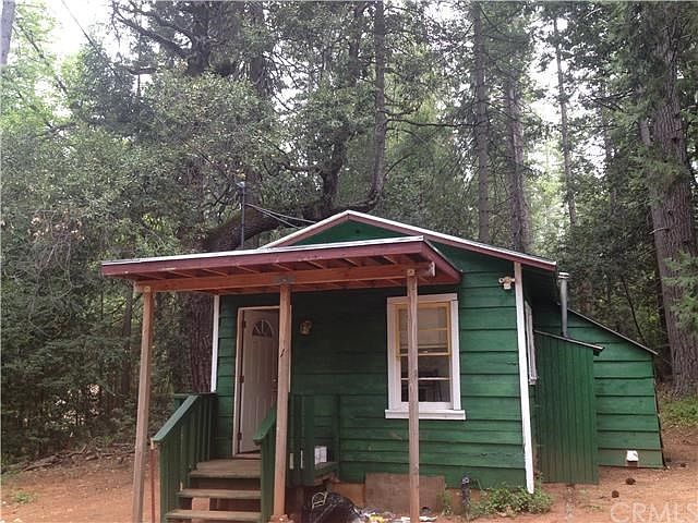cabin 1. all have new roofs