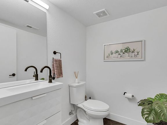 First floor bathroom