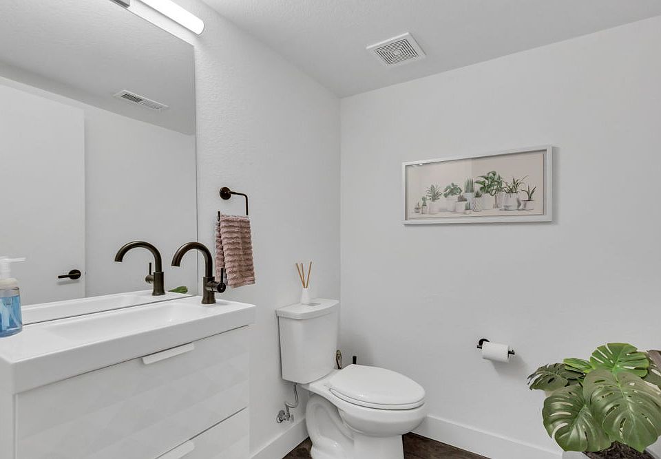 First floor bathroom