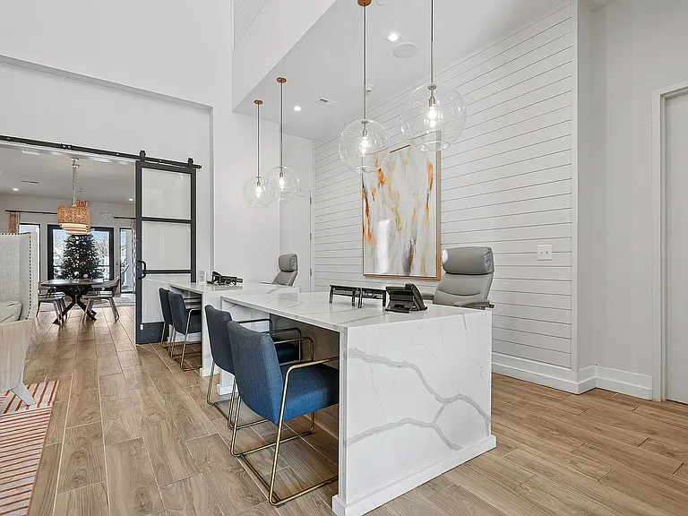 Elegant co-working space in Haven at Birkdale Village