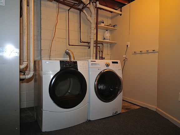 Washer/Dryer