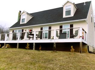 4141 Borden Grant Trl, Fairfield, VA 24435