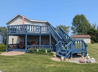 1926 S Riverside Dr, Au Gres, MI 48703