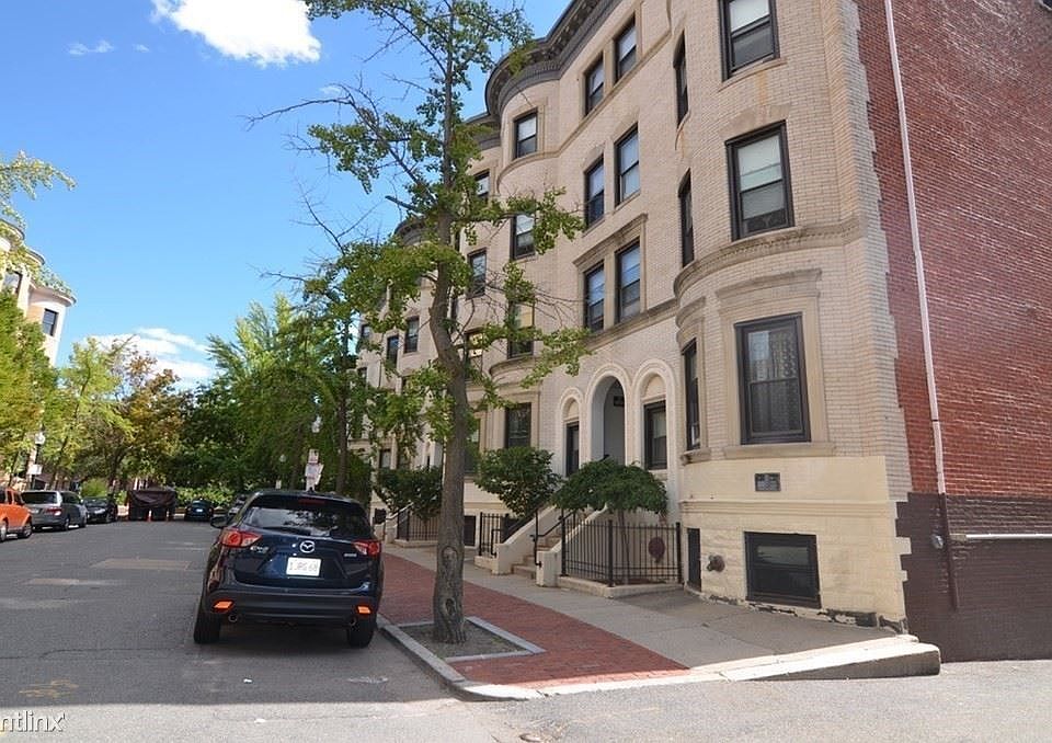 9 Blackwood St. #B Boston (Back Bay) Unit Photo 10