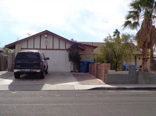 5399 Via De Palma Dr, Las Vegas, NV 89146