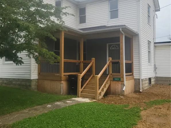 503 Seborn Ave, Zanesville, OH 43701