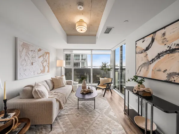 30 Baseball Pl #719, Toronto, ON M4M 0E8