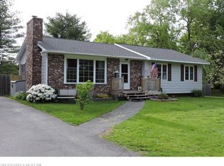 23 W Hill Rd, Gardiner, ME 04345
