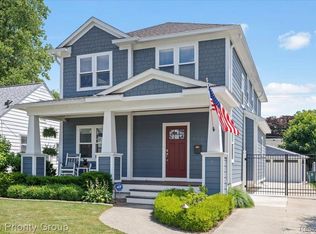 406 N Rembrandt Ave, Royal Oak, MI