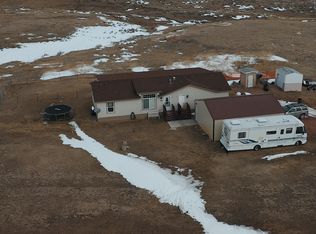 9 Cradle Butte Rd, Rozet, WY 82727