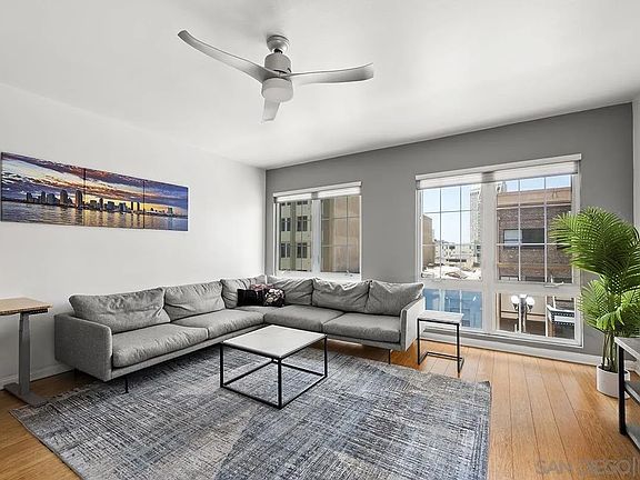 3rd image of 450 J St Unit 3371