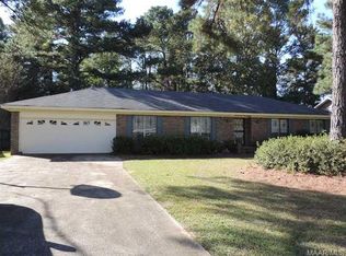 4061 Rose Hill Ct, Millbrook, AL 36054