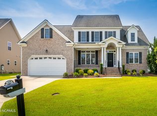 1109 Katie Ln, Greenville, NC 27834