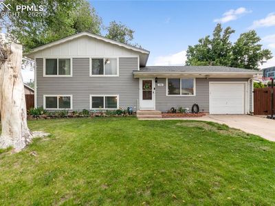 510 Norman Dr, Colorado Springs, CO, 80911