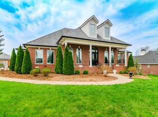 110 Saratoga Dr, Frankfort, KY