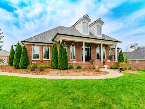 110 Saratoga Dr, Frankfort, KY 40601