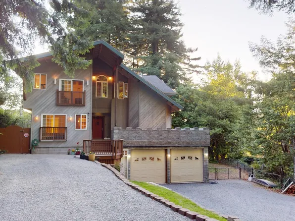 543 I St, Blue Lake, CA 95525