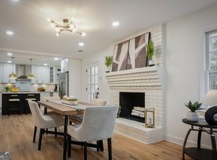 3226 Custer Lake Dr NW, Marietta, GA 30064