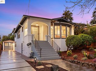 1721 Madera St, Berkeley, CA 94707