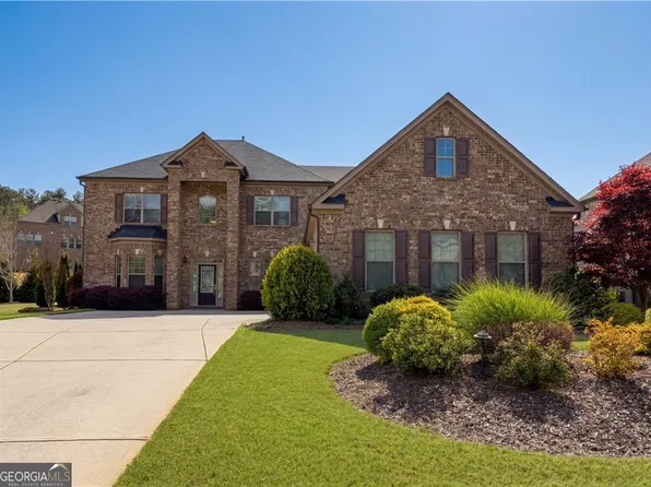 220 Shellbark Dr, McDonough, GA 30252