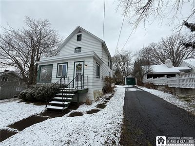 213 Madison Ave, Olean, NY, 14760