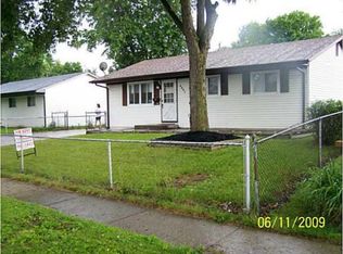 3891 Clearwater Dr, Columbus, OH 43232