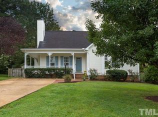 709 Sarratt Ridge Ct, Wake Forest, NC 27587