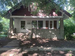 216 S Erpelding St, Leonardville, KS 66449