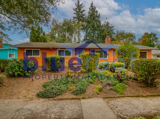 8625 N Seward Ave, Portland, OR 97217