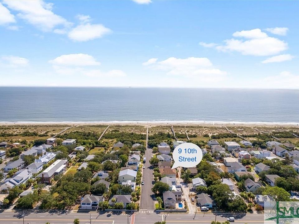 9 10th St, Tybee Island, GA 31328 MLS 297065 Zillow