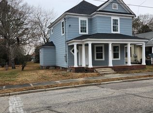 1006 Clark St, Rocky Mount, NC 27801