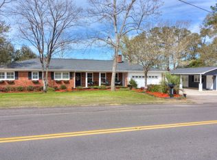 2123 Jackson St, Barnwell, SC 29812