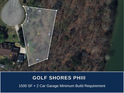 0 Golf Shores Dr Lot 10, Winchester, TN, 37398
