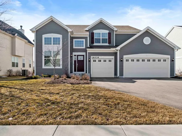 16034 S Selfridge Cir, Plainfield, IL 60586