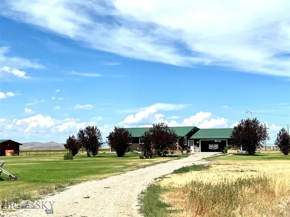 2589 Flynn Ln, Dillon, MT 59725