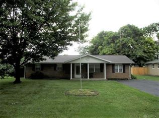313 Monroe St, Eldorado, OH 45321